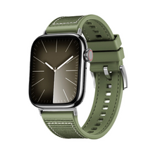Dual Material Sport Band for Apple Watch (4 colors available)