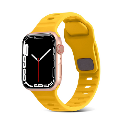 [18 colors available] Air Light Silicone Sport Band [Apple Watch]