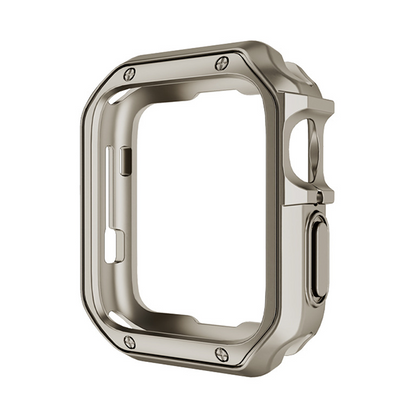 [5 colors available] Royal Guard TPU plated case [Apple Watch]