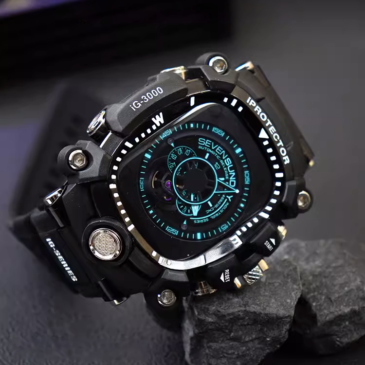 【全7色】SOL(ソル) Durable Meteo【アップルウォッチ】
