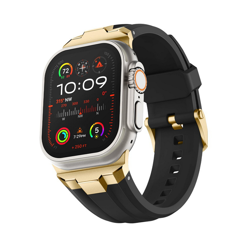 ブラック(黒)のApple Watchバンド・ケース – Apple Watch ブラック(黒)のApple Watchバンド・ケース – Apple Watch