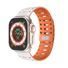 [Magnet and pin stability] Air Fit Magnetic Band [Apple Watch]
