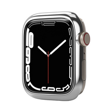[Frame Type] Stainless Steel Protective Cover [Apple Watch]