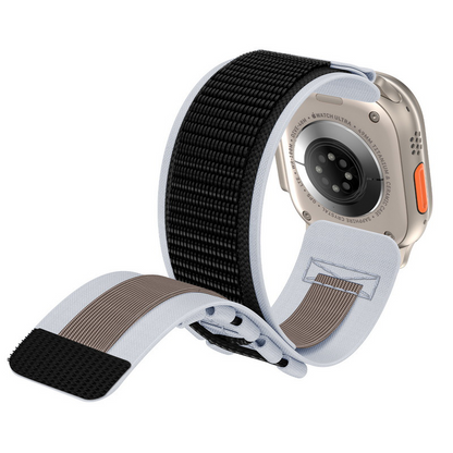 [4 colors available] Sport Solo Loop Nylon Band [Apple Watch]