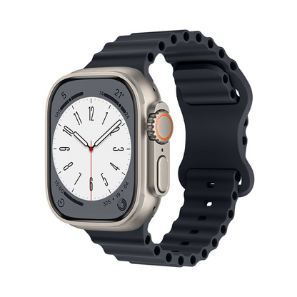 【夏を彩る】ポップカラースポーツバンド【アップルウォッチ】