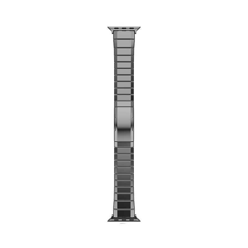 [Addictive Form] Titanium Urban Metal Band [Apple Watch]