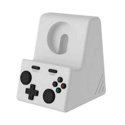 【遊び心満点】ゲームデザイン充電スタンド【アップルウォッチ】