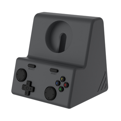 【遊び心満点】ゲームデザイン充電スタンド【アップルウォッチ】