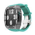 [12 colors available with integrated case] SOL Orion Sparkle [Apple Watch]