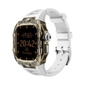 [Exclusive to Apple Watch Ultra] Royal Guardian Silicone Band [Apple Watch]