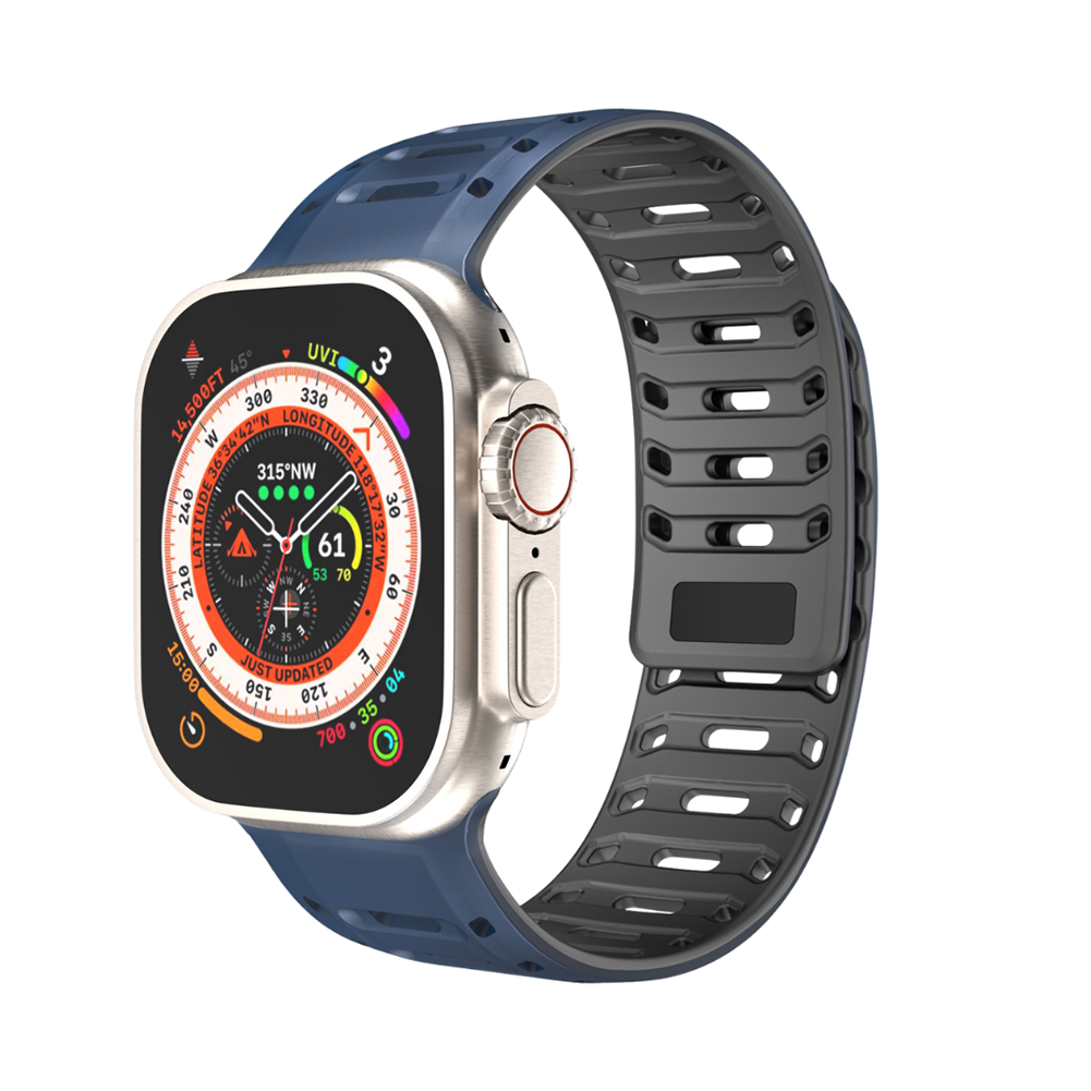 [Magnet and pin stability] Air Fit Magnetic Band [Apple Watch]
