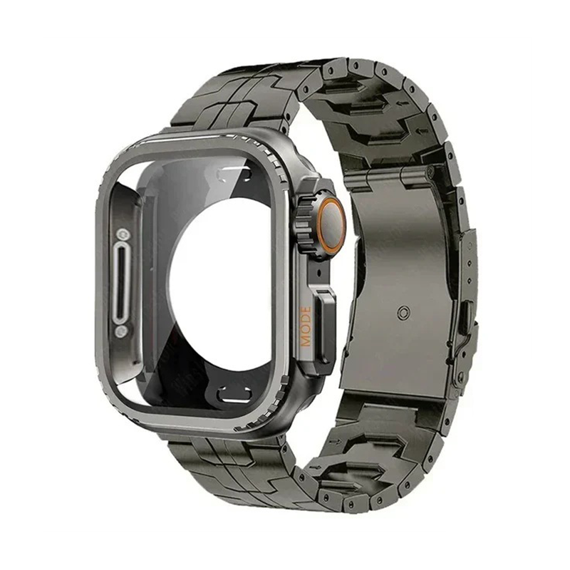 【ケース+バンドセット】お得なセット商品J【アップルウォッチ】