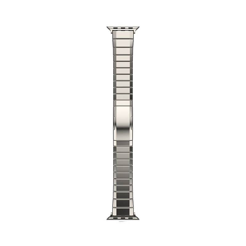 [Addictive Form] Titanium Urban Metal Band [Apple Watch]