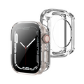 [Double-sided protection with glass] Full protection PC case [Apple Watch]