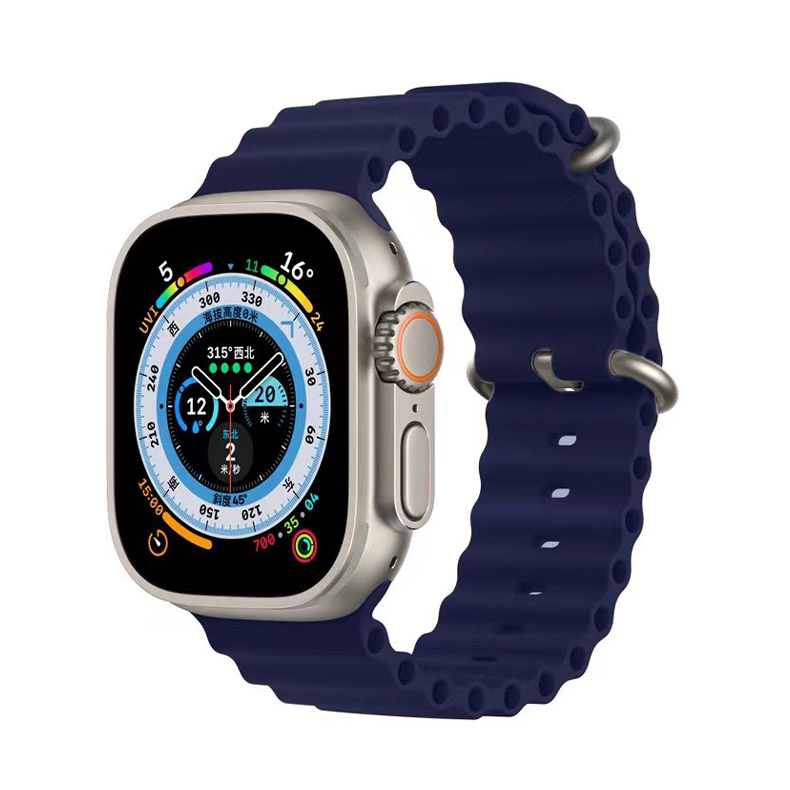 ブルー（青）のApple Watchバンド・ケース – Apple Watch（アップル 
