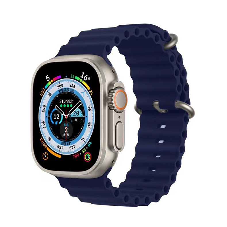 【全9色】ダブルバックルウルトラシリコンバンド【アップルウォッチ】 - Apple Watchバンド専門通販【BELTIES(ベルティーズ)】