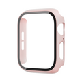 [Film-attached Type] Simple Film Guard Case [Apple Watch]