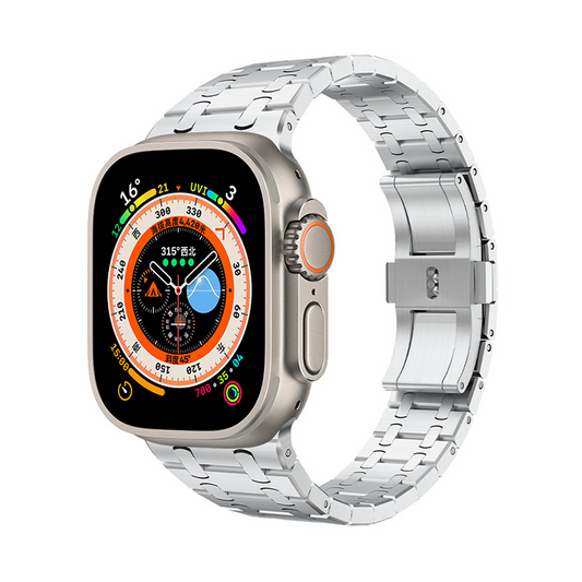 【全5色】ダブルチェーンステンレスバンド【アップルウォッチ】 - Apple Watchバンド専門通販【BELTIES(ベルティーズ)】