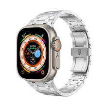 [5 colors available] Double chain stainless steel band [Apple Watch]