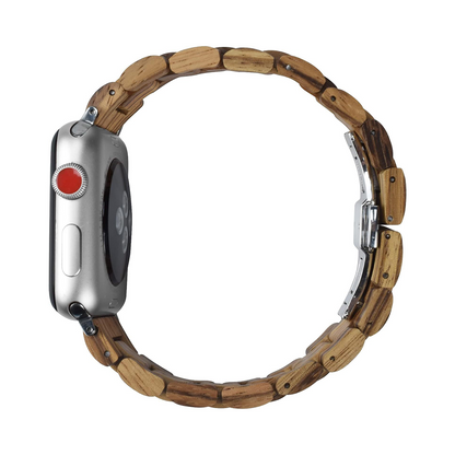 【全5色】ナチュラルウッドテクスチャーバンド【アップルウォッチ】 - Apple Watchバンド専門通販【BELTIES(ベルティーズ)】