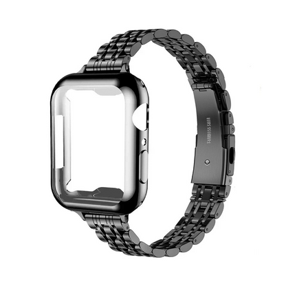 【ケース+バンドセット】お得なセット商品F【アップルウォッチ】