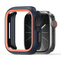 [Frame Type] Color accent PC case [Apple Watch]