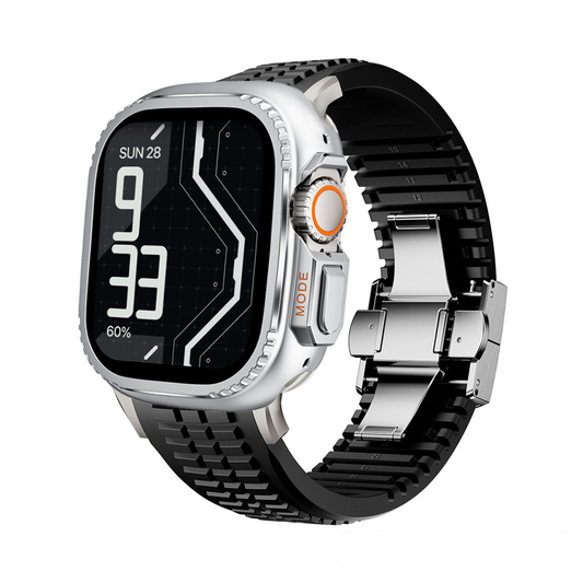 【ケース+バンドセット】お得なセット商品K【アップルウォッチ】