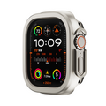 [Frame Type] Aluminum Edge TPU Case [Apple Watch]
