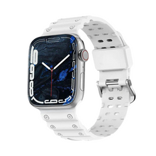 [7 colors available] Sporty TPU silicone band [Apple Watch]
