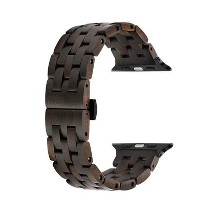 【木の温もり】ウッドリンクモダンバンド【アップルウォッチ】