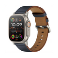 [Simple and Elegant] Classic Elite Leather Band [Apple Watch]