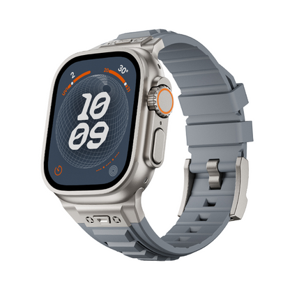 [8 colors available] Resilience Silicone Band [Apple Watch]