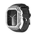 [New model, no tools required] Premium Metal Band [Apple Watch]