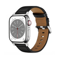 [Simple and Elegant] Classic Elite Leather Band [Apple Watch]
