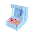 [4 colors available] Retro Game Silicone Stand [Apple Watch]