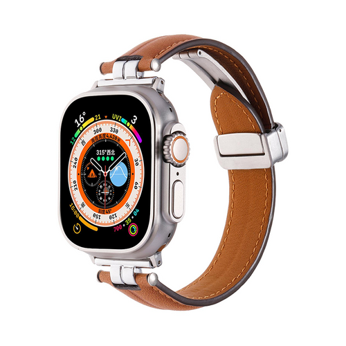 Diesel ディーゼル Apple Watch用 レザーバンド マルチカラー 全12色】メタルリンクレザーバンド【アップルウォッチ】 – Apple Watch