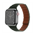 [Slim Magnet] Microfiber Leather Band [Apple Watch]