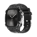 [Compatible with Series 10/11] Metallic Frame Integrated Band [Apple Watch]