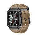 [Compatible with Series 10/11] Mechanical Protective Band [Apple Watch]