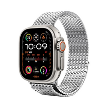 [4 colors available] Magnetic stainless steel band [Apple Watch]