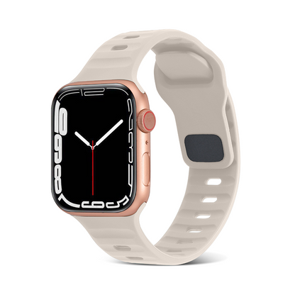 [18 colors available] Air Light Silicone Sport Band [Apple Watch]