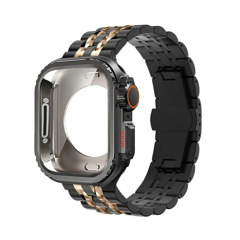 【ケース+バンドセット】お得なセット商品E【アップルウォッチ】