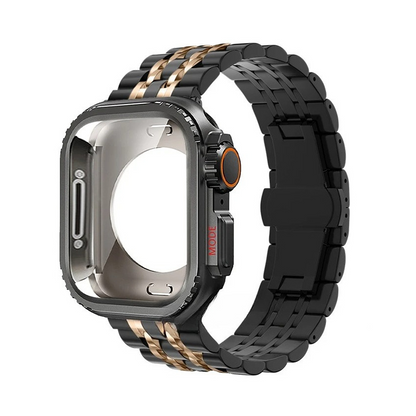 【ケース+バンドセット】お得なセット商品E【アップルウォッチ】