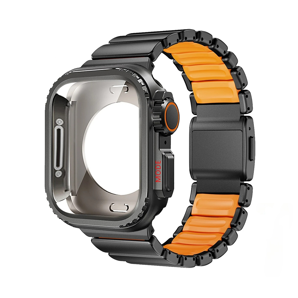 【ケース+バンドセット】お得なセット商品D【アップルウォッチ】