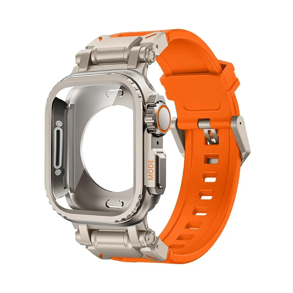 【ケース+バンドセット】お得なセット商品C【アップルウォッチ】