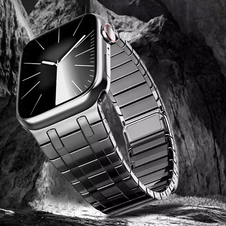 [Most Popular] Dual Line Magnetic Band [Apple Watch]