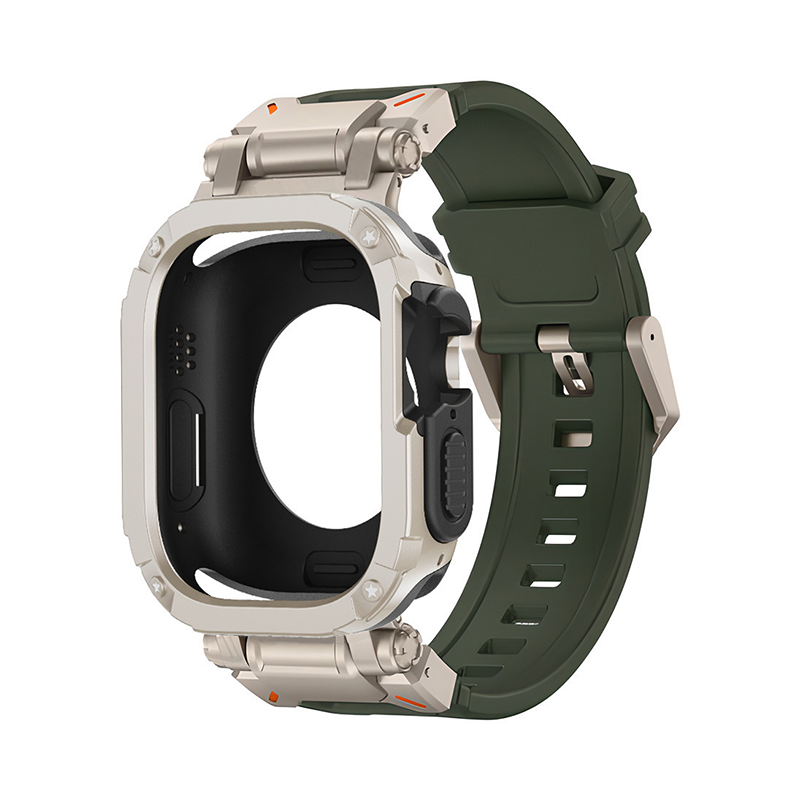 【ケース+バンドセット】お得なセット商品B【アップルウォッチ】