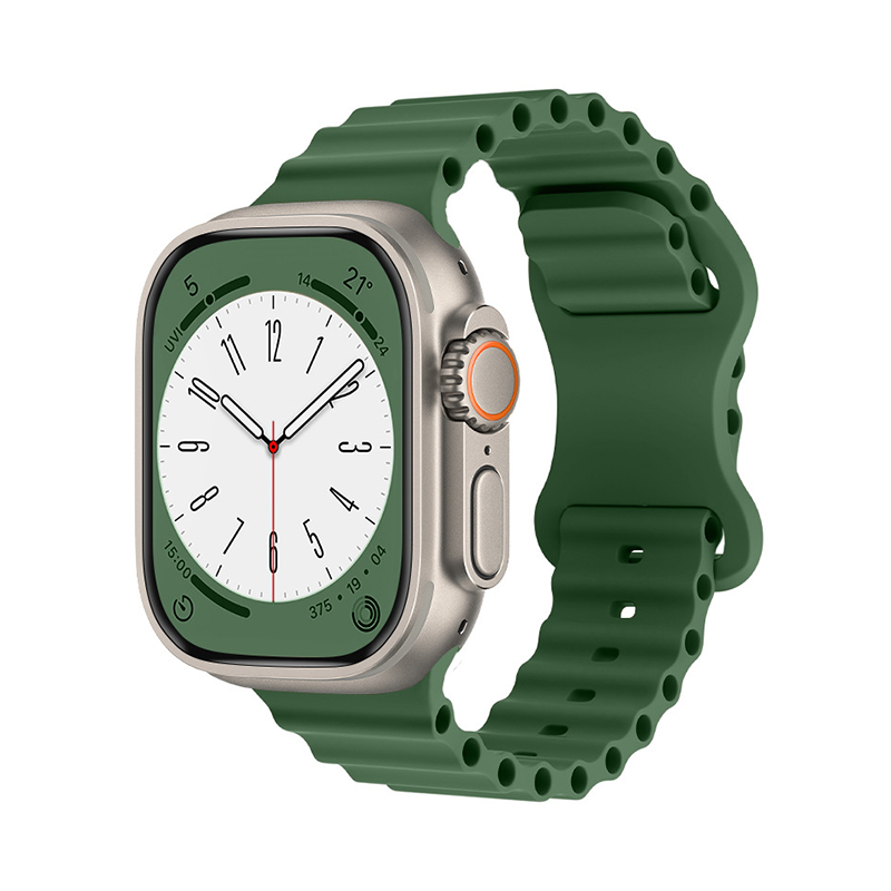 【夏を彩る】ポップカラースポーツバンド【アップルウォッチ】