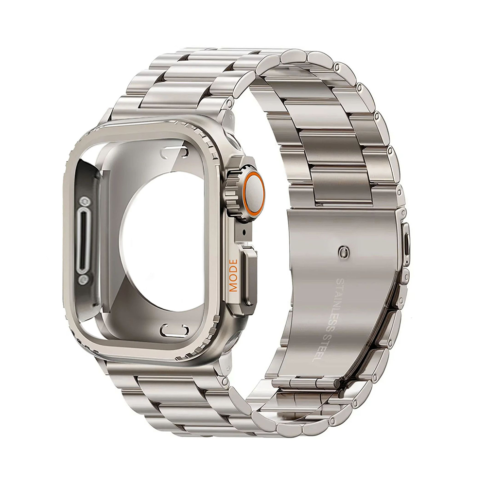 【ケース+バンドセット】お得なセット商品H【アップルウォッチ】