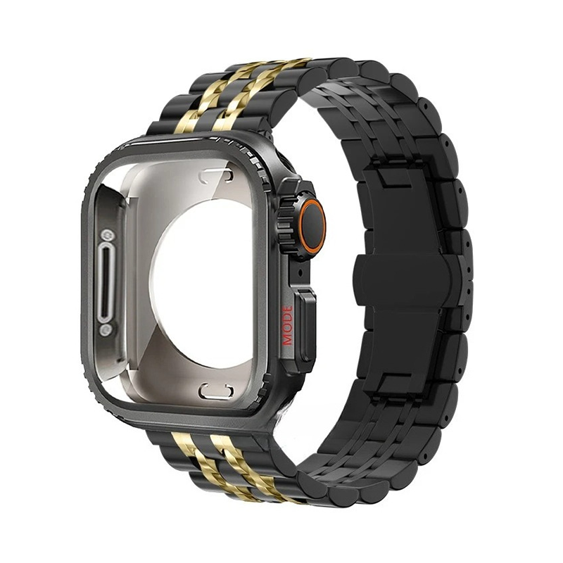 【ケース+バンドセット】お得なセット商品E【アップルウォッチ】